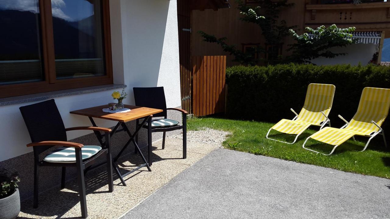 Haus Spitaler Appartement Hippach Buitenkant foto